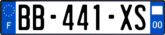 BB-441-XS