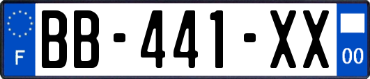 BB-441-XX