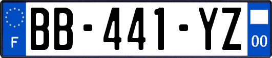 BB-441-YZ