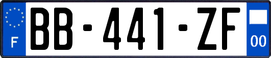 BB-441-ZF