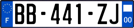 BB-441-ZJ