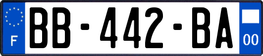 BB-442-BA