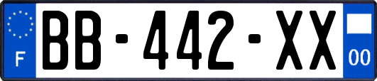 BB-442-XX