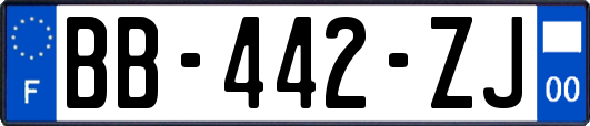 BB-442-ZJ