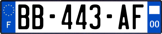 BB-443-AF