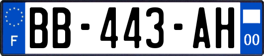 BB-443-AH