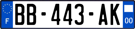 BB-443-AK