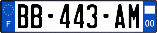 BB-443-AM
