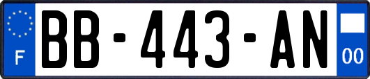 BB-443-AN