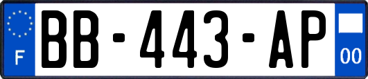 BB-443-AP