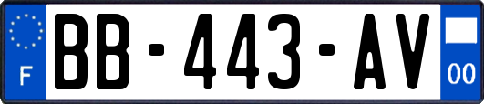 BB-443-AV