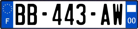 BB-443-AW