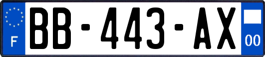 BB-443-AX