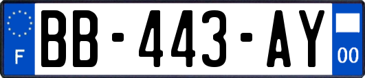 BB-443-AY