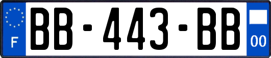 BB-443-BB