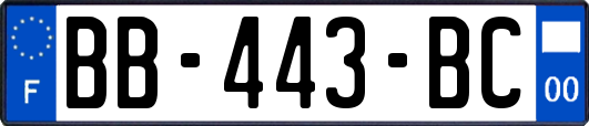 BB-443-BC