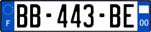 BB-443-BE