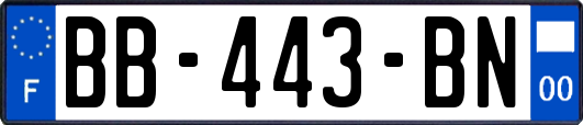 BB-443-BN