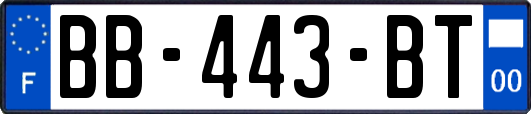 BB-443-BT