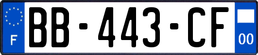 BB-443-CF