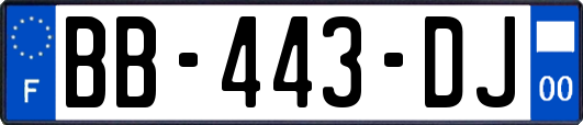 BB-443-DJ