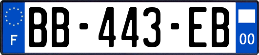 BB-443-EB