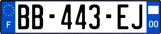 BB-443-EJ