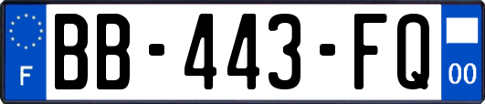 BB-443-FQ