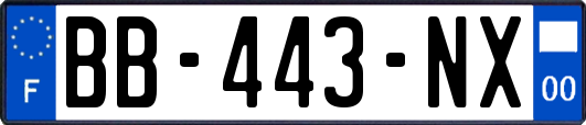 BB-443-NX