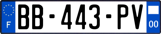 BB-443-PV