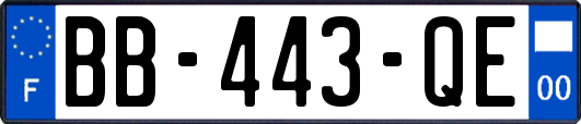 BB-443-QE