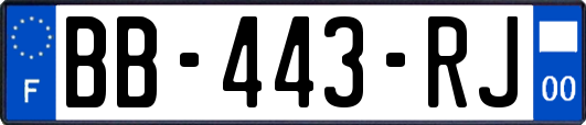 BB-443-RJ