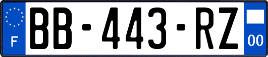 BB-443-RZ