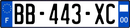 BB-443-XC