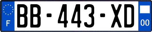 BB-443-XD