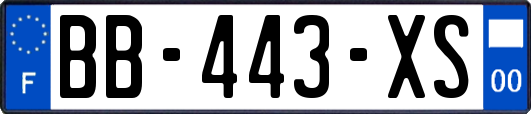 BB-443-XS