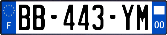 BB-443-YM