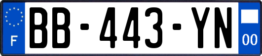 BB-443-YN