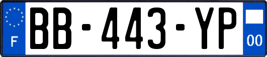 BB-443-YP