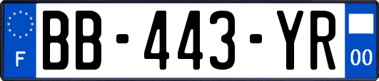 BB-443-YR