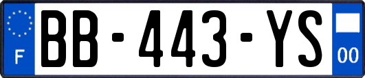 BB-443-YS