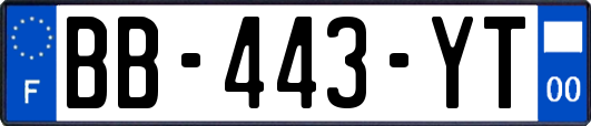 BB-443-YT
