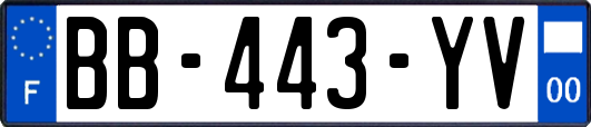 BB-443-YV