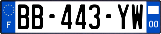 BB-443-YW