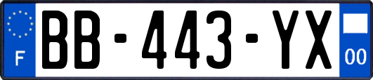BB-443-YX