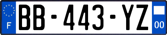BB-443-YZ