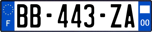 BB-443-ZA