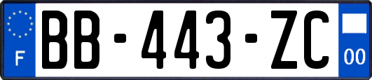 BB-443-ZC