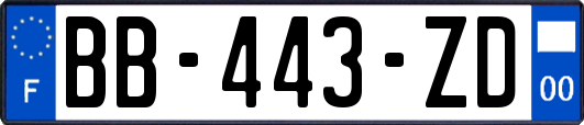 BB-443-ZD