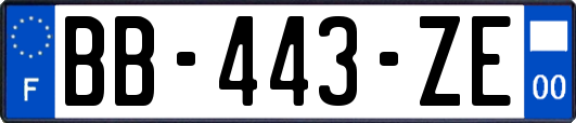 BB-443-ZE